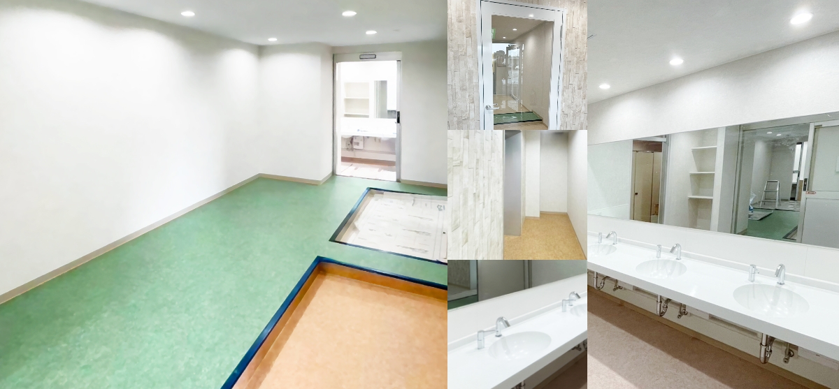 静岡県袋井市N会社様の会社施設をデザインリフォームしたPC用写真