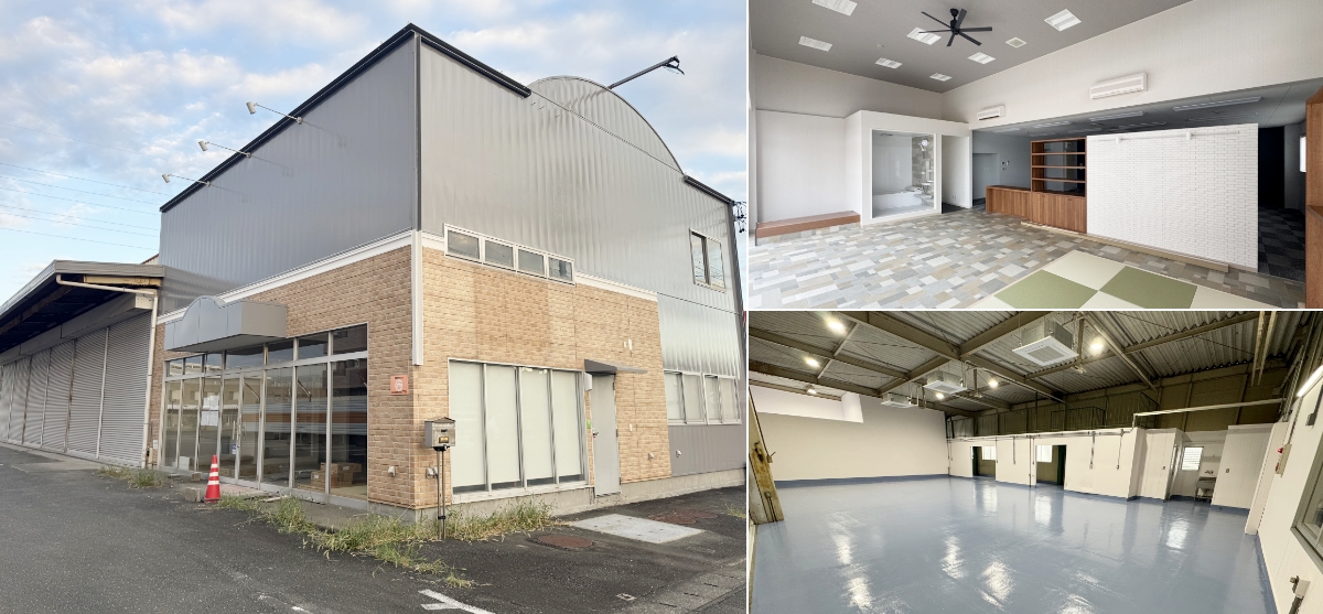 静岡県D会社様の会社まるごとリフォームしたPC用写真