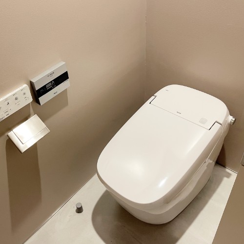 トイレリフォームの施工事例