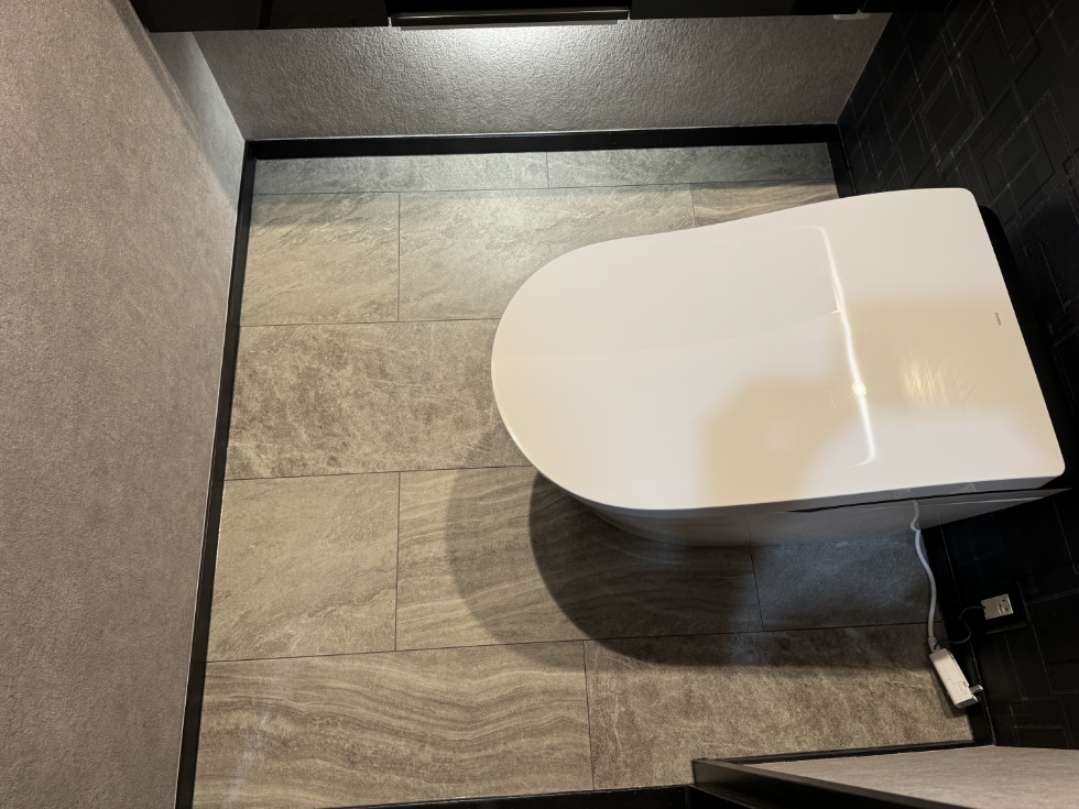 トイレリフォームの施工事例画像