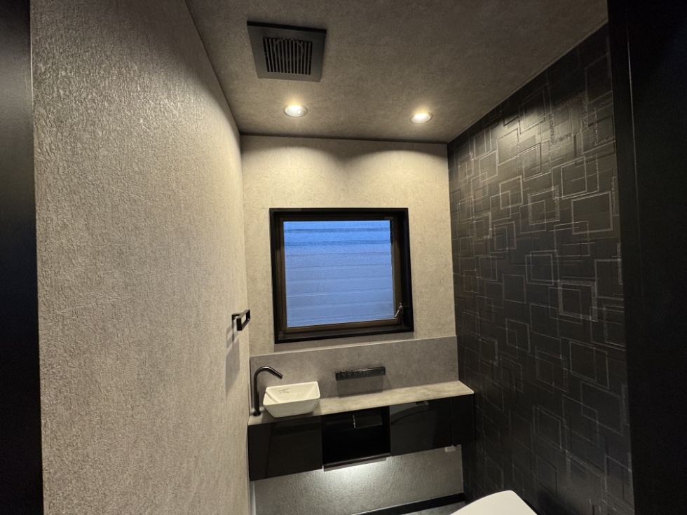 トイレリフォームの施工事例画像
